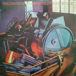 Heldon -- Un Reve Sans Consequence Speciale