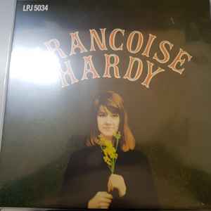 Hardy, Francoise -- Francoise Hardy