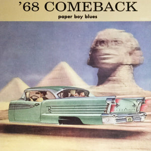 '68 Comeback -- Paper Boy Blues