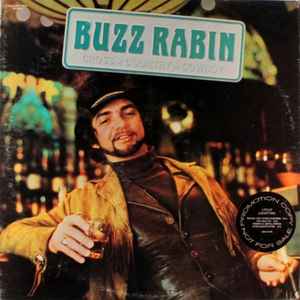 Rabin, Buzz -- Cross Country Cowboy