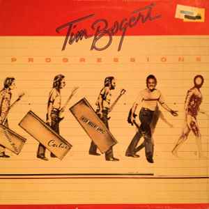 Bogert, Tim -- Progressions