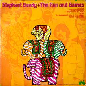 Fun And Games -- Elephant Candy