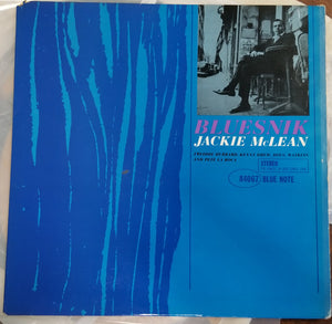 McLean, Jackie -- Bluesnik