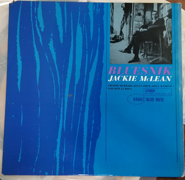 McLean, Jackie -- Bluesnik