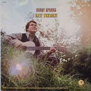 Sparks, Randy -- Hazy Sunshine