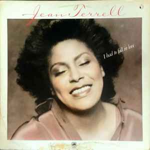 Terrell, Jean -- I Had To Fall In Love