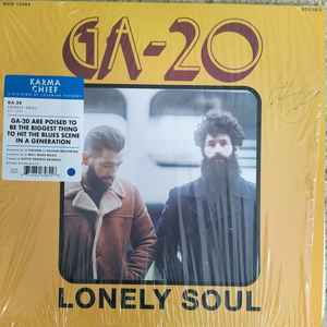 GA-20 -- Lonely Soul
