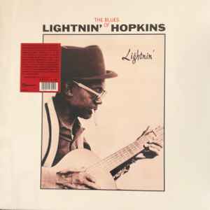 Hopkins, Lightnin' -- Lightnin' (The Blues Of Lightnin' Hopkins)