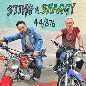 Sting & Shaggy -- 44/876