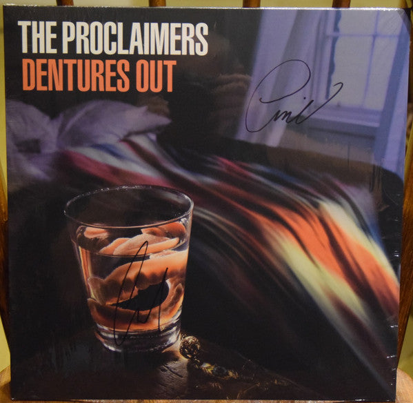 Proclaimers -- Dentures Out