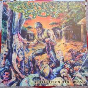 Jungle Rot -- Slaughter The Weak