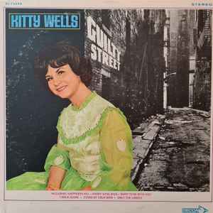 Wells, Kitty -- Guilty Street