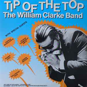 Clarke, William Band -- Tip Of The Top