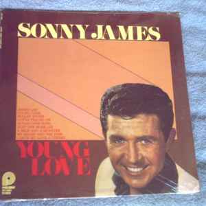 James, Sonny -- Young Love