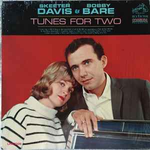 Davis, Skeeter & Bobby Bare -- Tunes For Two