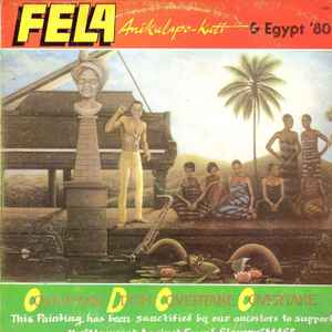 Kuti, Fela & Egypt 80 -- O.D.O.O. (Overtake Don Overtake Overtake)