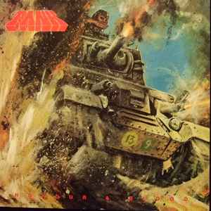 Tank -- Honour And Blood