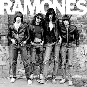 Ramones -- Ramones