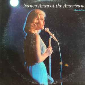 Ames, Nancy -- At The Americana