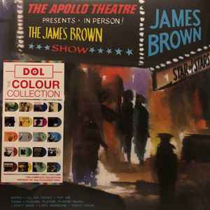 Brown, James -- Live At The Apollo