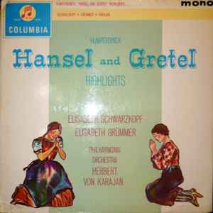 Hansel & Gretel, Highlights From