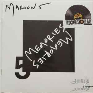 Maroon 5 -- Memories