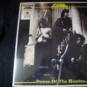 Tank -- Power Of The Hunter