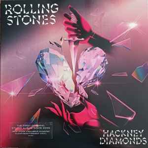 Rolling Stones -- Hackney Diamonds