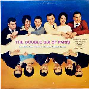 Double Six -- The Double Six Of Paris