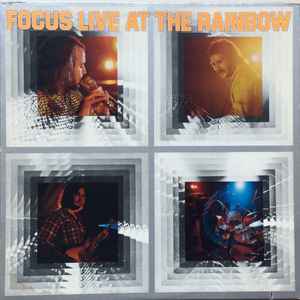 Focus -- Live At The Rainbow