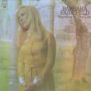 Fairchild, Barbara -- Standing In Your Line