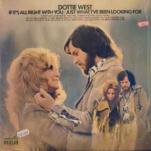 West, Dottie -- If It's All Right With You-Just What I've Been Looking For