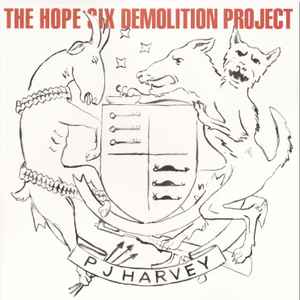 Harvey, PJ -- The Hope Six Demolition Project