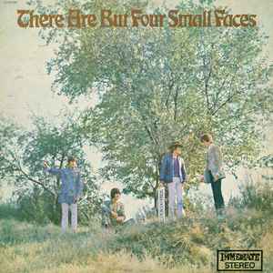 Small Faces -- There Are But Four Small Faces