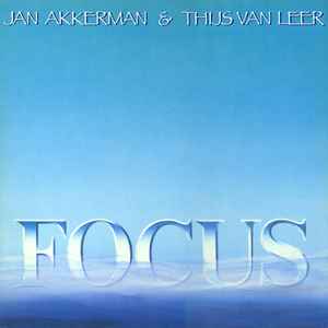 Akkerman, Jan & Thijs Van Leer -- Focus