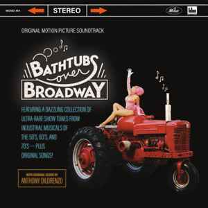 Bathtubs Over Broadway - Original Motion Picture Soundtrack