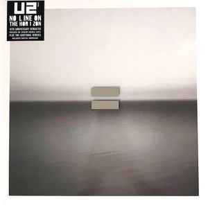 U2 -- No Line On The Horizon