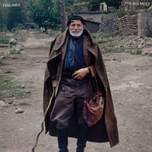 Tanlines -- The Big Mess