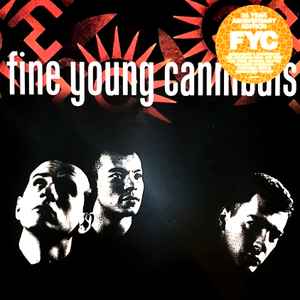 Fine Young Cannibals -- Fine Young Cannibals