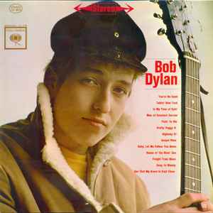 Dylan, Bob -- Bob Dylan (New)