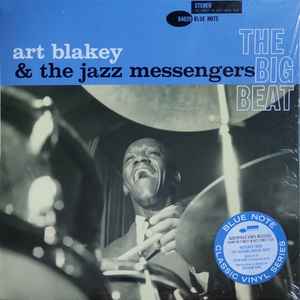 Blakey, Art & The Jazz Messengers -- The Big Beat