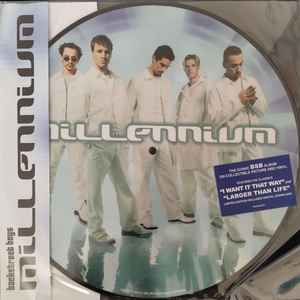 Backstreet Boys -- Millennium