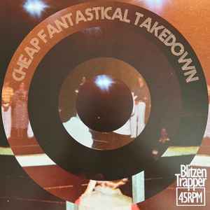 Blitzen Trapper -- Cheap Fantastical Takedown