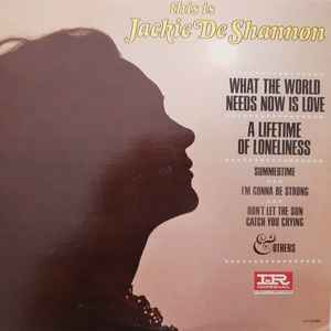 DeShannon, Jackie -- This Is Jackie DeShannon