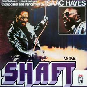 Shaft OST (By Isaac Hayes)