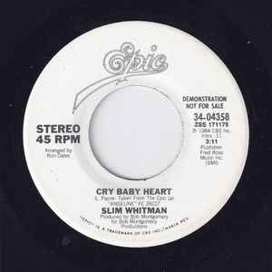 Whitman, Slim -- Cry Baby Heart