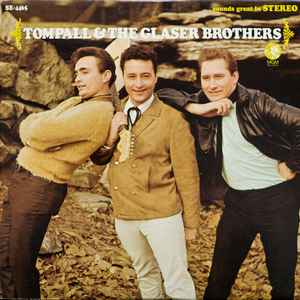 Glaser, Tompall & The Glaser Brothers -- Tompall & The Glaser Brothers