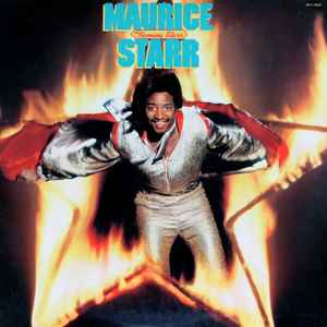 Starr, Maurice -- Flaming Starr