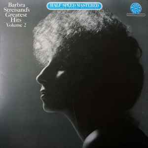 Streisand, Barbra -- Barbra Streisand's Greatest Hits, Volume II