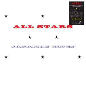 Various -- All Stars Jamaican Blues
